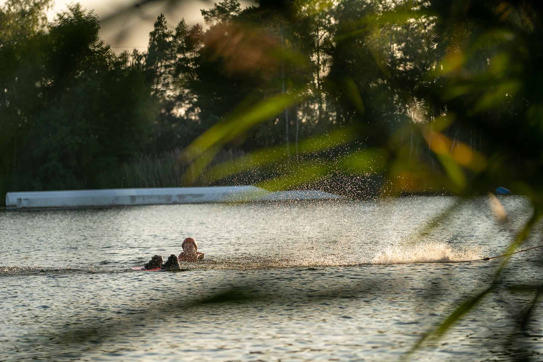 Kinder-Feriencamp am See